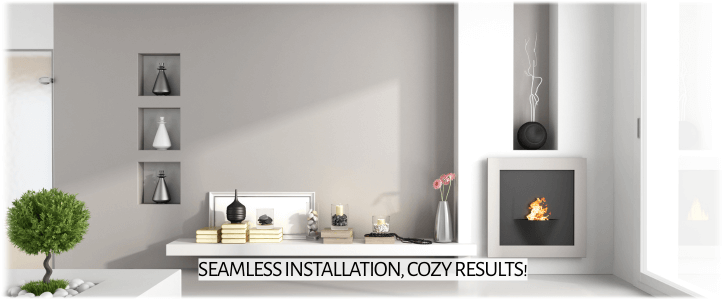 Fireplace Installation Bellevue WA